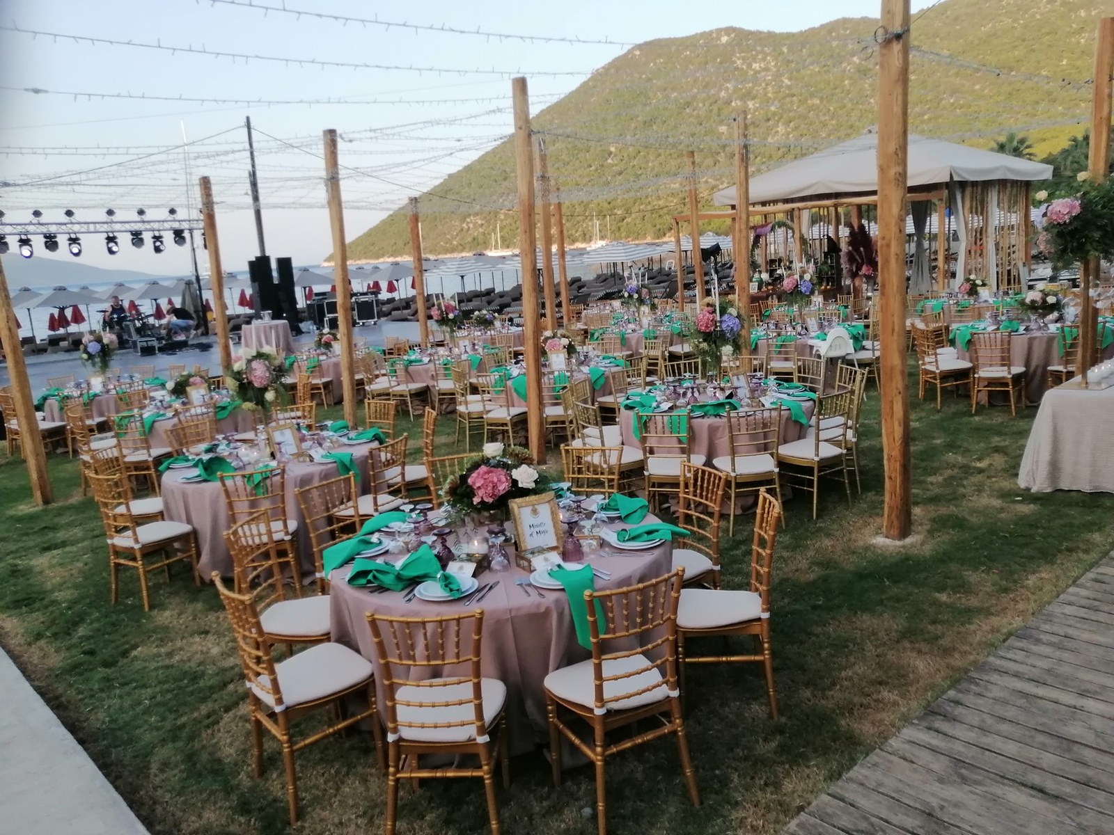 Ιδιωτικές Εκδηλώσεις